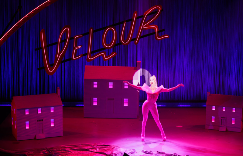 Review: VELOUR: A DRAG SPECTACULAR at La Jolla Playhouse Image
