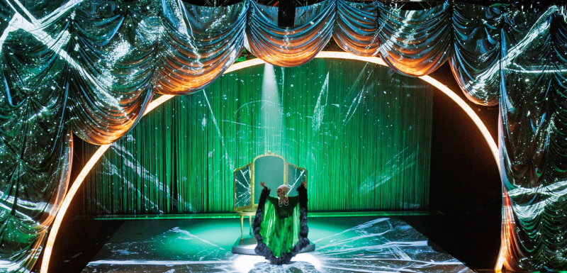 Review: VELOUR: A DRAG SPECTACULAR at La Jolla Playhouse Image