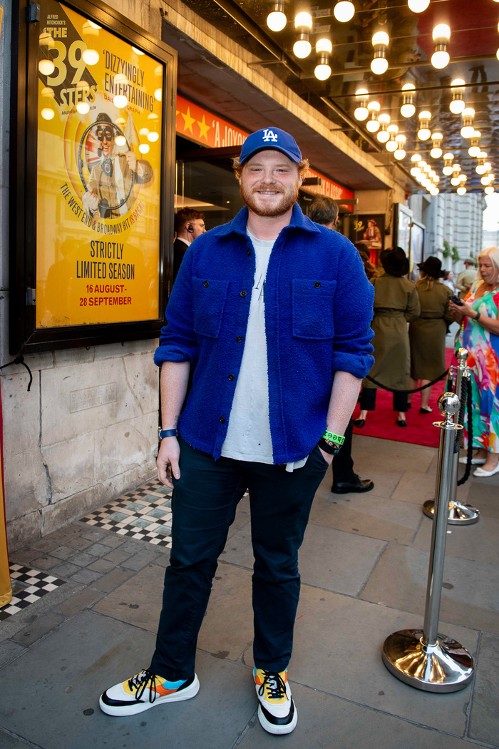 Photos: THE 39 STEPS Celebrates West End Return With a Gala Night Image