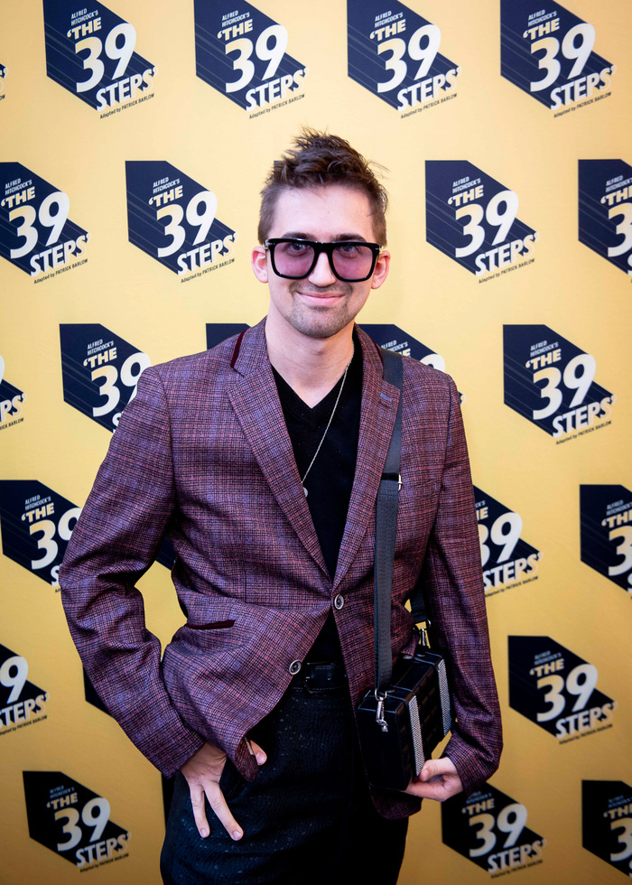 Photos: THE 39 STEPS Celebrates West End Return With a Gala Night Image