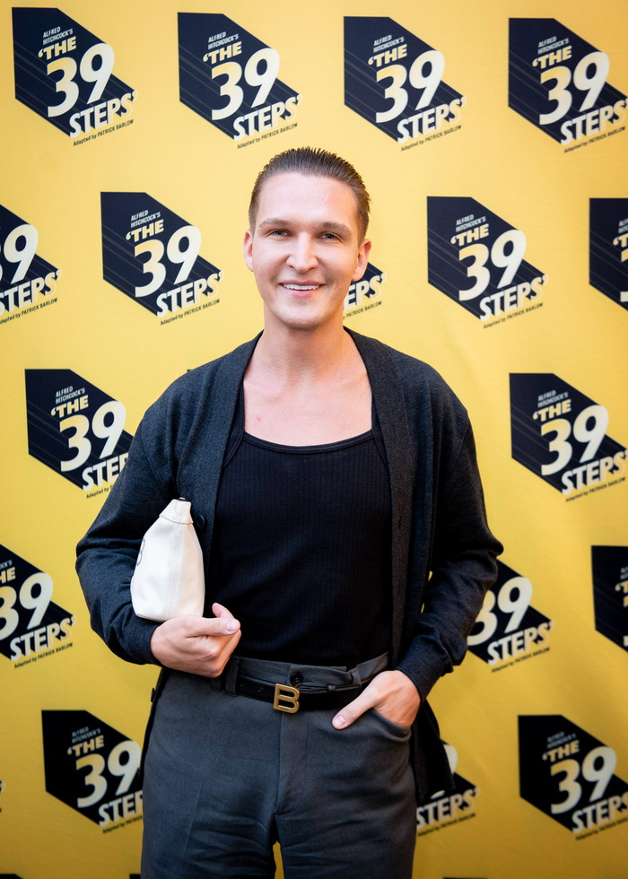 Photos: THE 39 STEPS Celebrates West End Return With a Gala Night Image