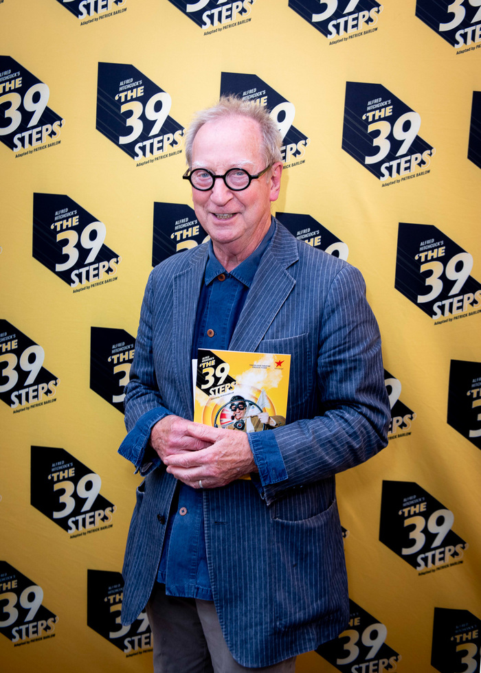 Photos: THE 39 STEPS Celebrates West End Return With a Gala Night Image