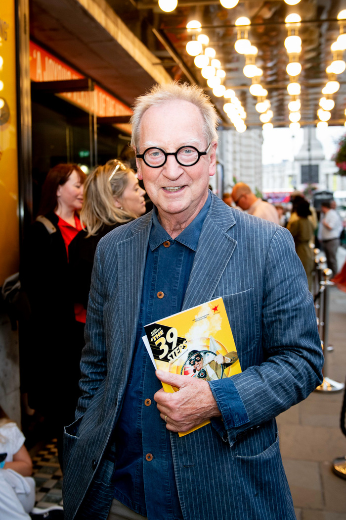 Photos: THE 39 STEPS Celebrates West End Return With a Gala Night Image