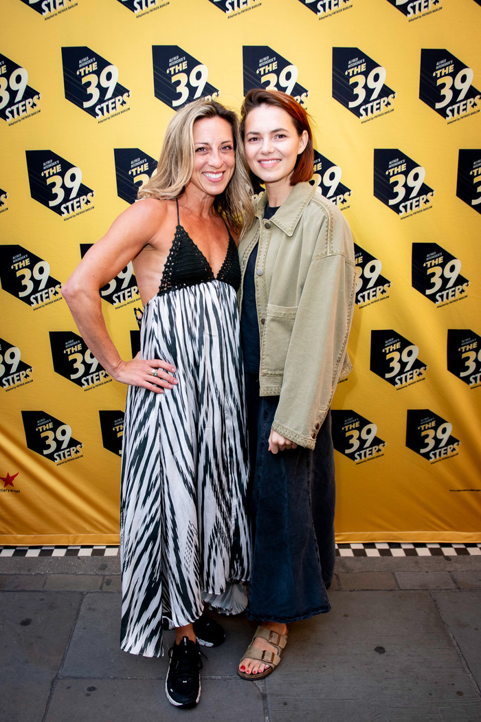 Photos: THE 39 STEPS Celebrates West End Return With a Gala Night Image