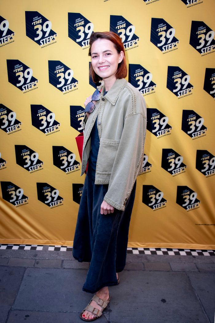 Photos: THE 39 STEPS Celebrates West End Return With a Gala Night Image