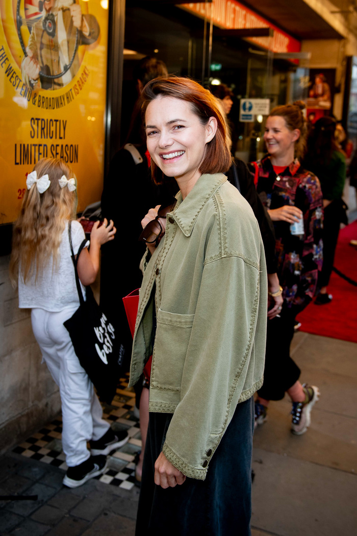 Photos: THE 39 STEPS Celebrates West End Return With a Gala Night Image