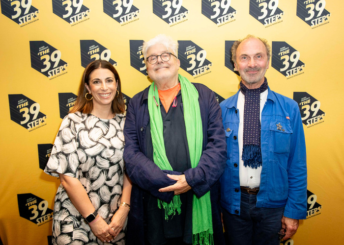 Photos: THE 39 STEPS Celebrates West End Return With a Gala Night Image