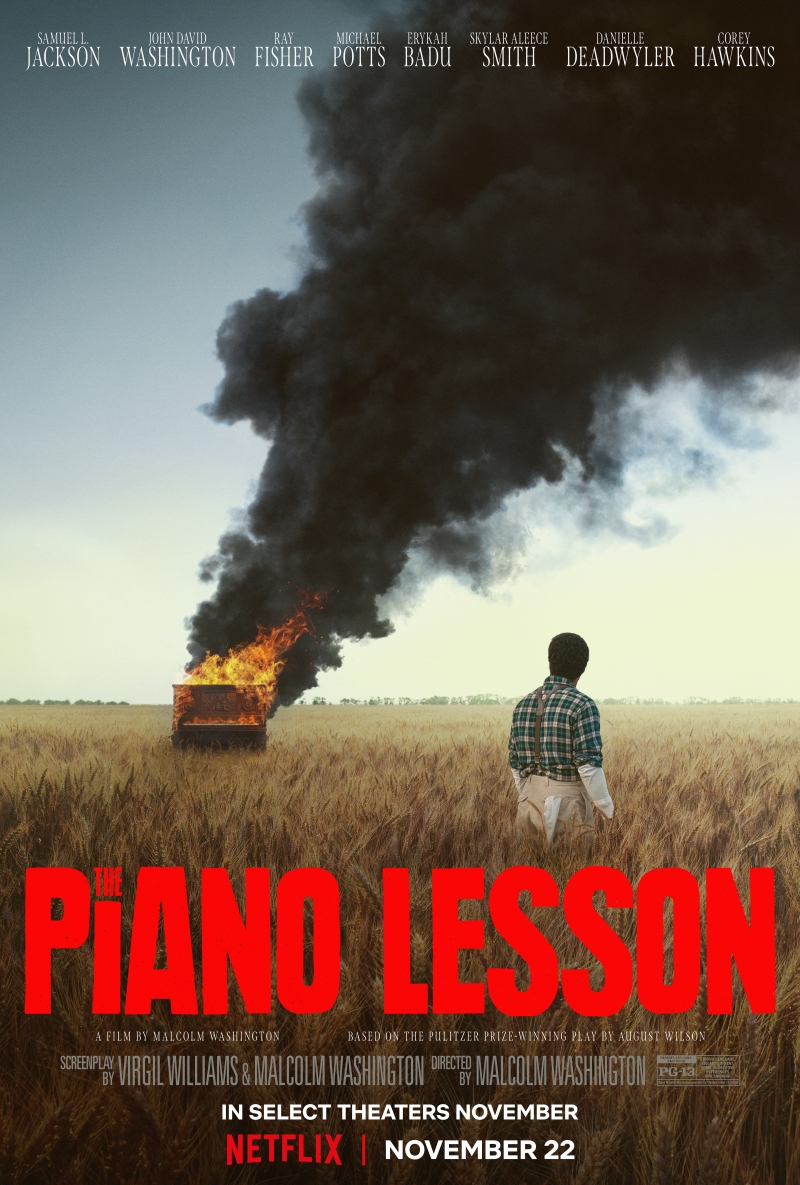 AUGUST WILSON'S THE PIANO LESSON Reviews