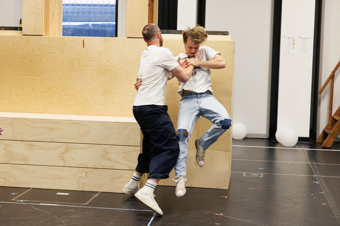 Photos: ROMEO AND JULIET at A.R.T. Image