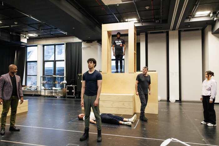 Photos: ROMEO AND JULIET at A.R.T. Image