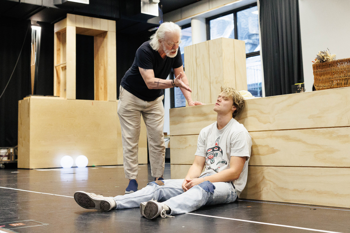 Photos: ROMEO AND JULIET at A.R.T. Image