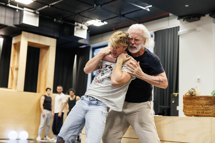 Photos: ROMEO AND JULIET at A.R.T. Image