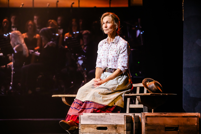 Review: OKLAHOMA! IN CONCERT, Theatre Royal Drury Lane Image