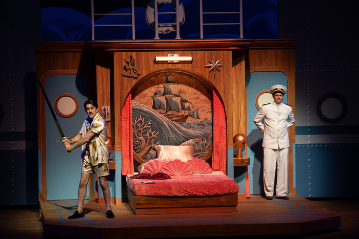 Photos & Video: ANYTHING GOES at The Muny Starring Jeanna de Waal & More  Image