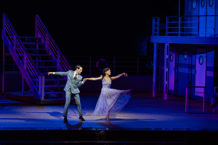 Photos & Video: ANYTHING GOES at The Muny Starring Jeanna de Waal & More  Image