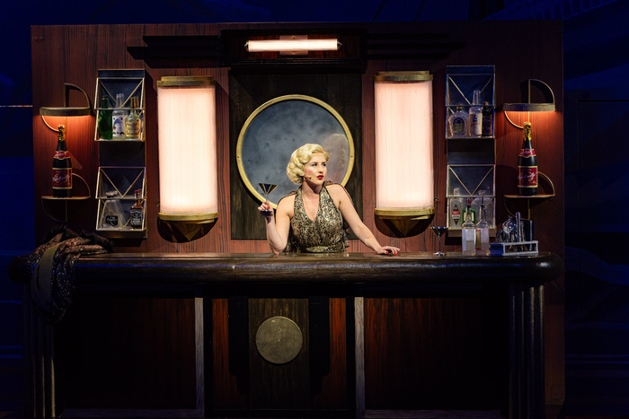 Photos & Video: ANYTHING GOES at The Muny Starring Jeanna de Waal & More  Image