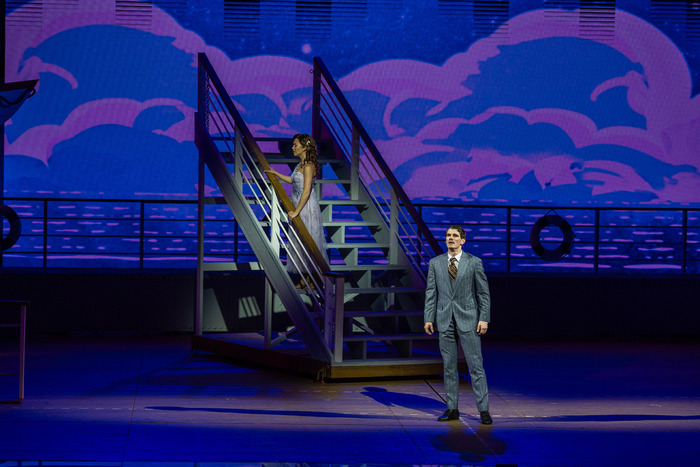 Photos & Video: ANYTHING GOES at The Muny Starring Jeanna de Waal & More  Image