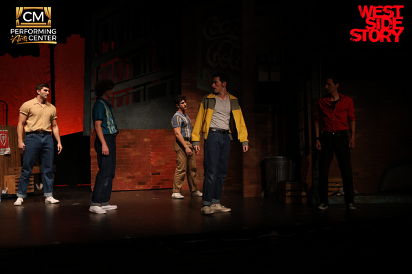 Photos: WEST SIDE STORY at CM Performing Arts Image