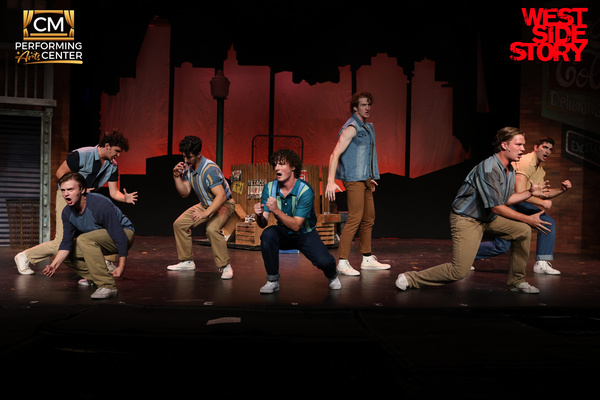 Photos: WEST SIDE STORY at CM Performing Arts Image