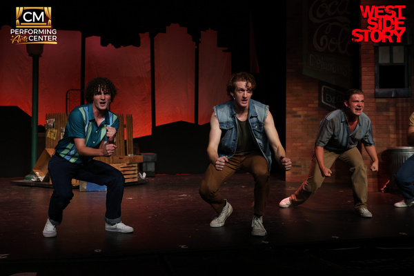 Photos: WEST SIDE STORY at CM Performing Arts  Image