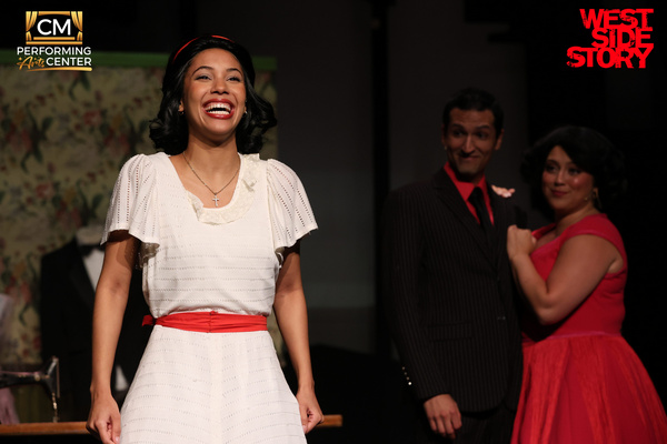 Photos: WEST SIDE STORY at CM Performing Arts Image