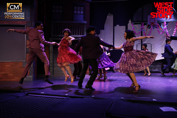 Photos: WEST SIDE STORY at CM Performing Arts  Image