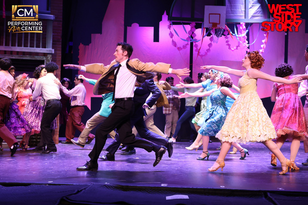 Photos: WEST SIDE STORY at CM Performing Arts Image