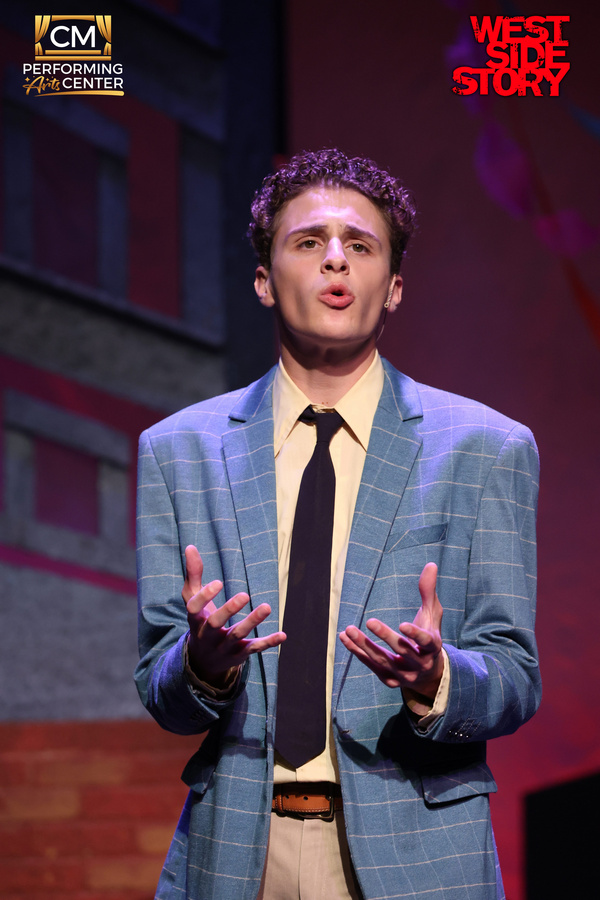 Photos: WEST SIDE STORY at CM Performing Arts  Image