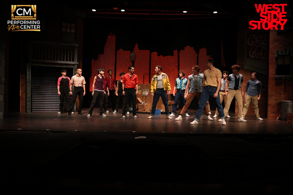Photos: WEST SIDE STORY at CM Performing Arts Image