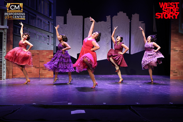 Photos: WEST SIDE STORY at CM Performing Arts  Image