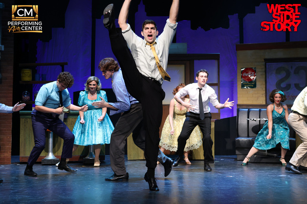 Photos: WEST SIDE STORY at CM Performing Arts Image