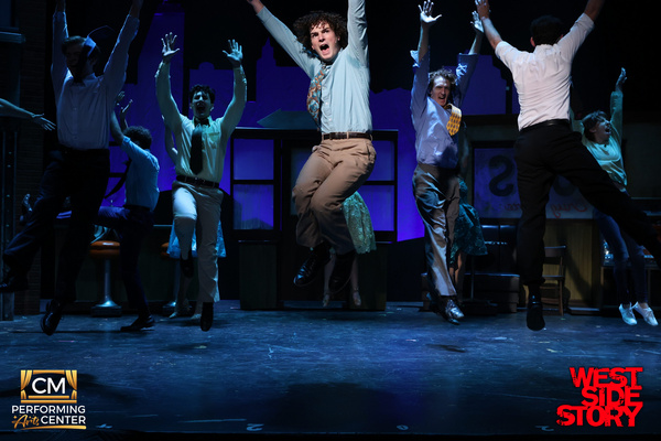 Photos: WEST SIDE STORY at CM Performing Arts Image