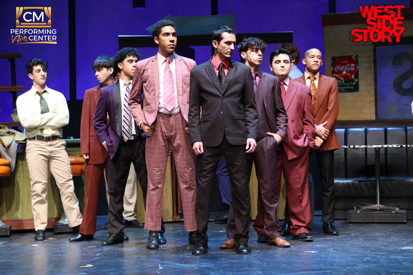 Photos: WEST SIDE STORY at CM Performing Arts  Image