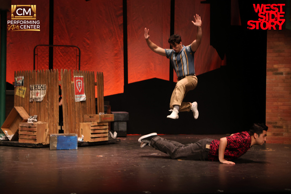 Photos: WEST SIDE STORY at CM Performing Arts Image