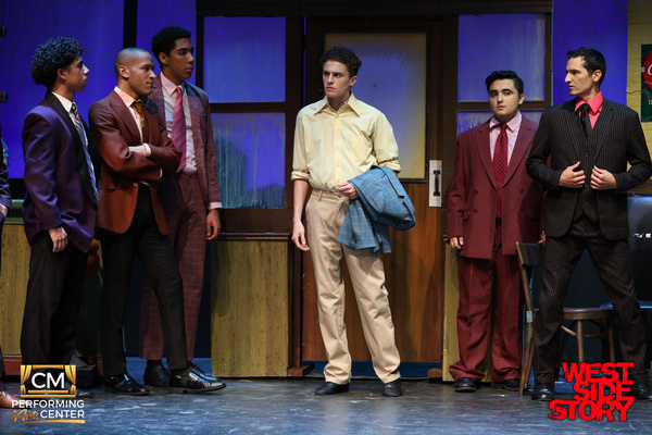 Photos: WEST SIDE STORY at CM Performing Arts Image