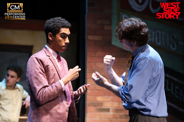 Photos: WEST SIDE STORY at CM Performing Arts Image