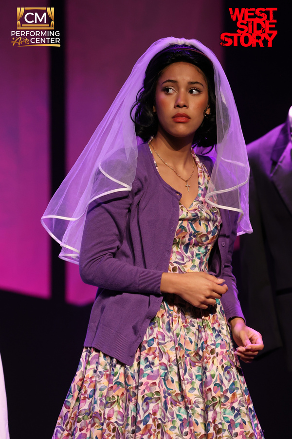 Photos: WEST SIDE STORY at CM Performing Arts Image