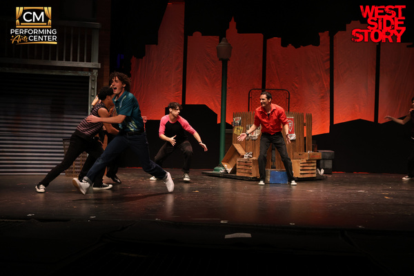 Photos: WEST SIDE STORY at CM Performing Arts  Image