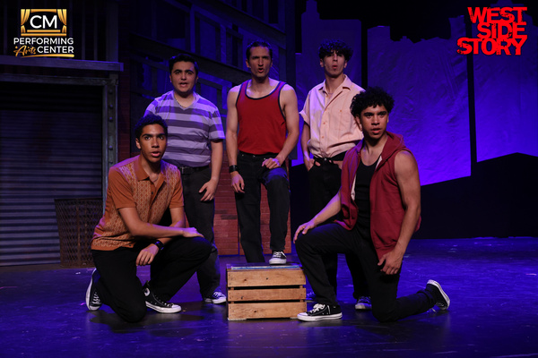 Photos: WEST SIDE STORY at CM Performing Arts Image