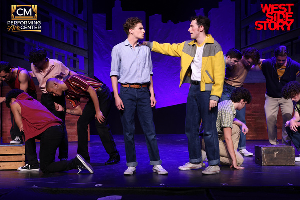 Photos: WEST SIDE STORY at CM Performing Arts  Image