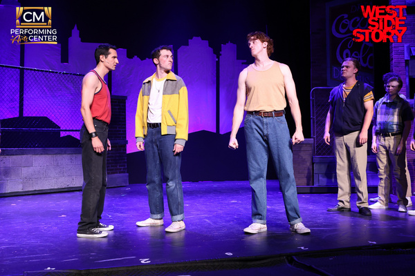 Photos: WEST SIDE STORY at CM Performing Arts  Image