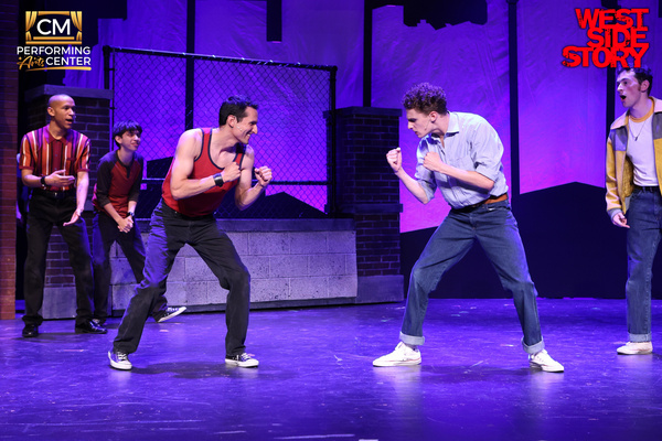 Photos: WEST SIDE STORY at CM Performing Arts  Image