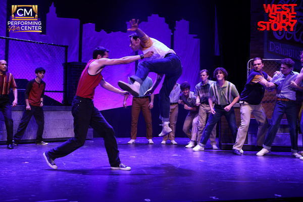 Photos: WEST SIDE STORY at CM Performing Arts Image