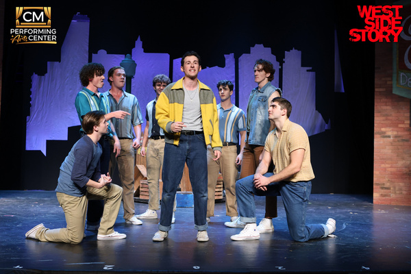 Photos: WEST SIDE STORY at CM Performing Arts  Image