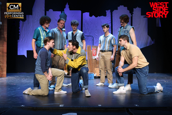 Photos: WEST SIDE STORY at CM Performing Arts  Image