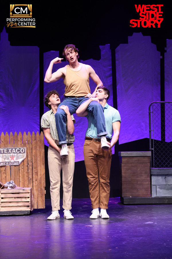 Photos: WEST SIDE STORY at CM Performing Arts Image