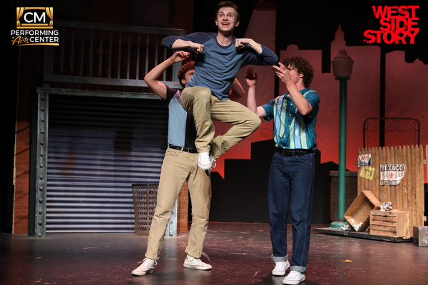 Photos: WEST SIDE STORY at CM Performing Arts Image