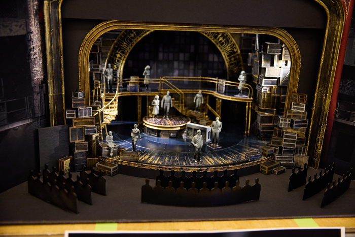 Photos: Inside Rehearsals for A WONDERFUL WORLD- THE LOUIS ARMSTRONG MUSICAL Image