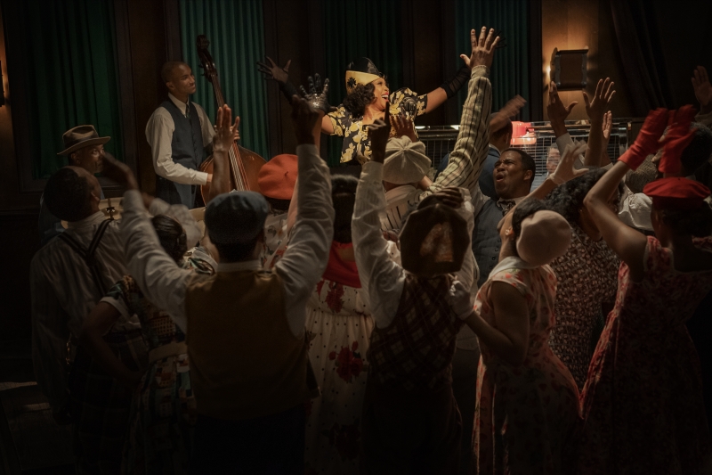 Photos/Video: THE PIANO LESSON Trailer With John David Washington, Samuel L. Jackson, & More Image