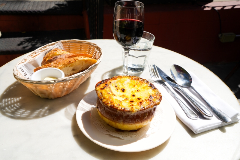 LA TOUT VA BIEN for Delectable French Cuisine in the Theatre District  Image